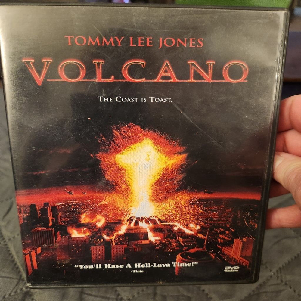 Volcano 20th Century Fox DVD 20th Century Fox